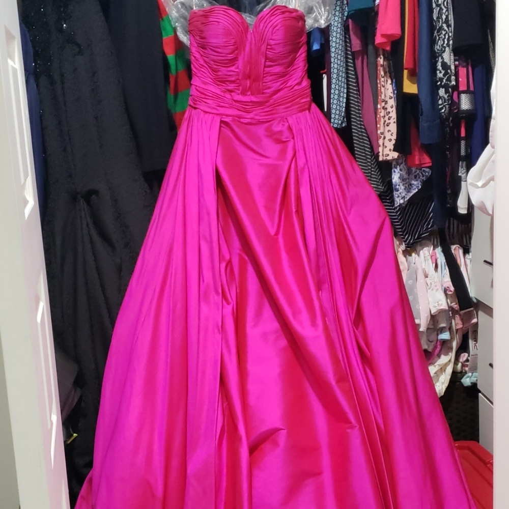 Jovani dress
